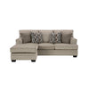 STONEMEADE SECTIONAL SOFA WITH CHAISE 1 PC