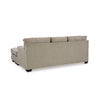 STONEMEADE SECTIONAL SOFA WITH CHAISE 1 PC