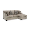 STONEMEADE SECTIONAL SOFA WITH CHAISE 1 PC