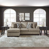 STONEMEADE SECTIONAL SOFA WITH CHAISE 1 PC