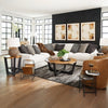 ELISSA SECTIONAL SOFA 5 PCS