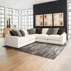 ELISSA SECTIONAL SOFA 5 PCS