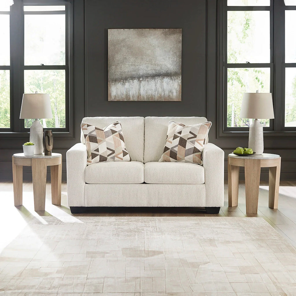 BRISTAVIEW LOVESEAT 2 SEATER BEIGE