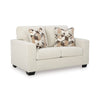 BRISTAVIEW LOVESEAT 2 SEATER BEIGE
