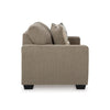 BRISTAVIEW LOVESEAT 2 SEATER DARK BEIGE