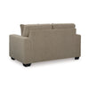 BRISTAVIEW LOVESEAT 2 SEATER DARK BEIGE