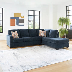 AVIEMORE SECTIONAL SOFA WITH CHAISE 2 PCS
