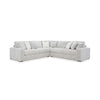BIGGALEY SECTIONAL SOFA 3 PCS