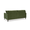 BIXLER SOFA SET 3 PCS GREEN