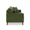 BIXLER SOFA SET 3 PCS GREEN