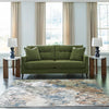 BIXLER SOFA SET 3 PCS GREEN