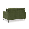 BIXLER SOFA SET 3 PCS GREEN