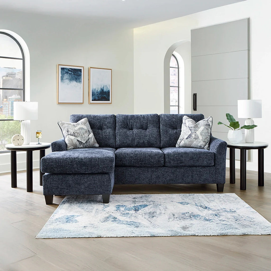 KEENELYNN SECTIONAL SOFA WITH CHAISE 1 PCS