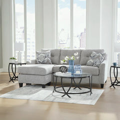 RELZKO SECTIONAL SOFA WITH CHAISE 1 PCS