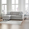 RELZKO SECTIONAL SOFA WITH CHAISE 1 PCS