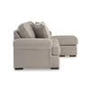 ARBHOR KNOLL SECTIONAL SOFA WITH CHAISE 1 PCS