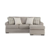 ARBHOR KNOLL SECTIONAL SOFA WITH CHAISE 1 PCS