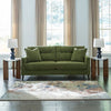 BIXLER SOFA 3 SEATER GREEN