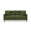 BIXLER SOFA 3 SEATER GREEN