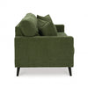 BIXLER SOFA 3 SEATER GREEN
