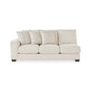 TAJA SECTIONAL SOFA 3 PCS - BEIGE