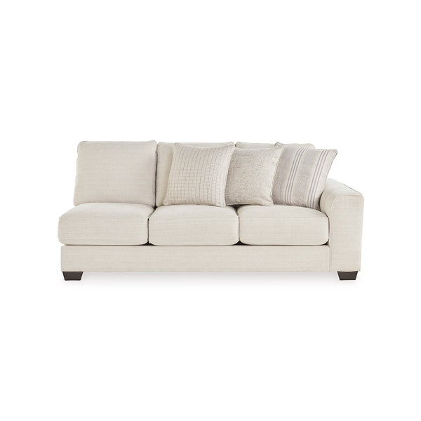 TAJA SECTIONAL SOFA 3 PCS - BEIGE