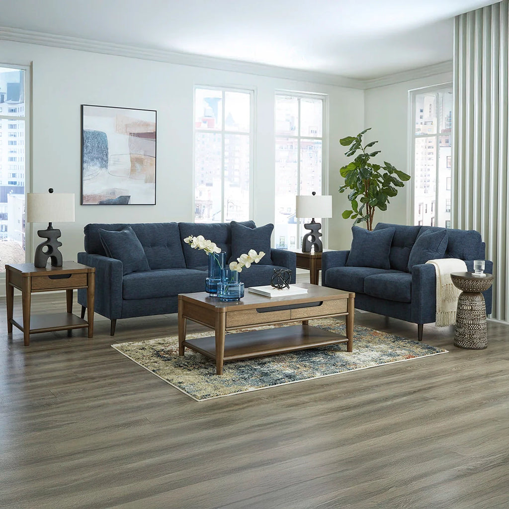 STOVA SOFA SET 3 PCS
