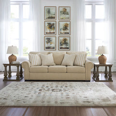 LERASON SOFA 3 SEATER