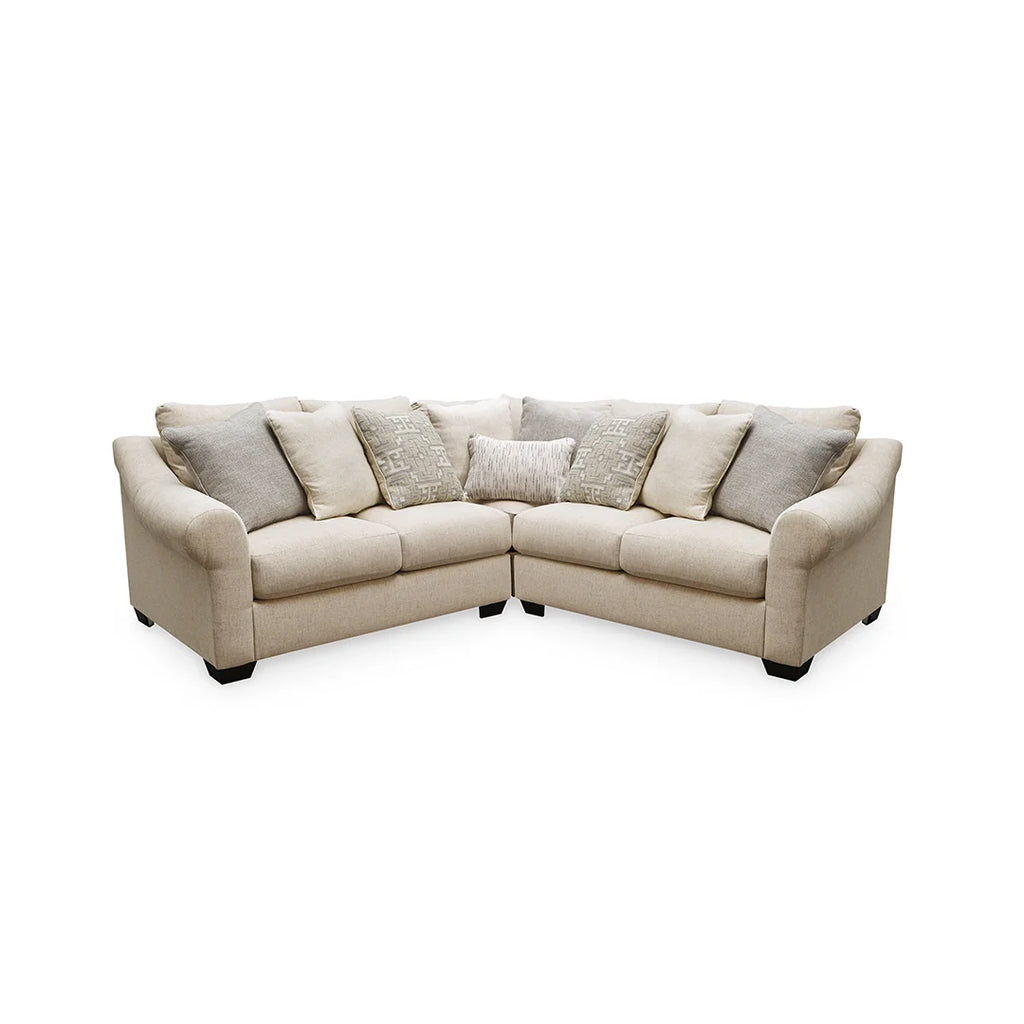 CARNABY SECTIONAL SOFA 3 PCS
