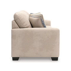 Panola SOFA 3 SEATER - BROWN