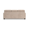 Panola SOFA 3 SEATER - BROWN