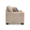Panola SOFA 1 SEATER - BROWN