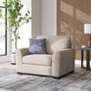 Panola SOFA 1 SEATER - BROWN