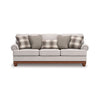 STOUGHTON SOFA SET 3 PCS - BEIGE