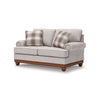 STOUGHTON SOFA SET 3 PCS - BEIGE