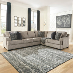 BOVARIAN SECTIONAL SOFA 5 PCS BEIGE