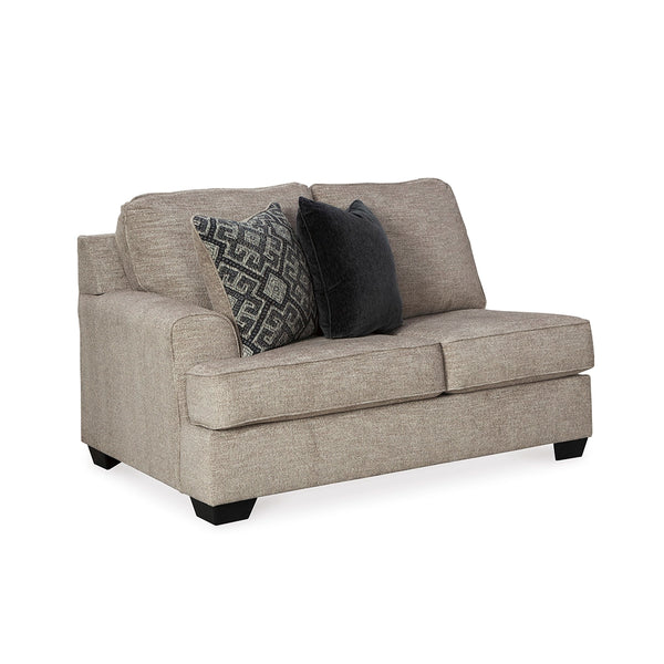 BOVARIAN SECTIONAL SOFA 5 PCS BEIGE