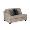 BOVARIAN SECTIONAL SOFA 5 PCS BEIGE