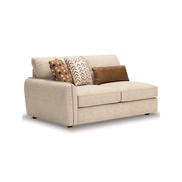SEYLER SECTIONAL SOFA 3 PCS - BEIGE