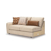 Seyler SECTIONAL SOFA 3 PCS - BEIGE
