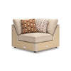 Seyler SECTIONAL SOFA 3 PCS - BEIGE
