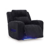 TwinBrooke RECLINER - BLACK