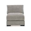 Aslan Court SECTIONAL SOFA 5 PCS - GREY