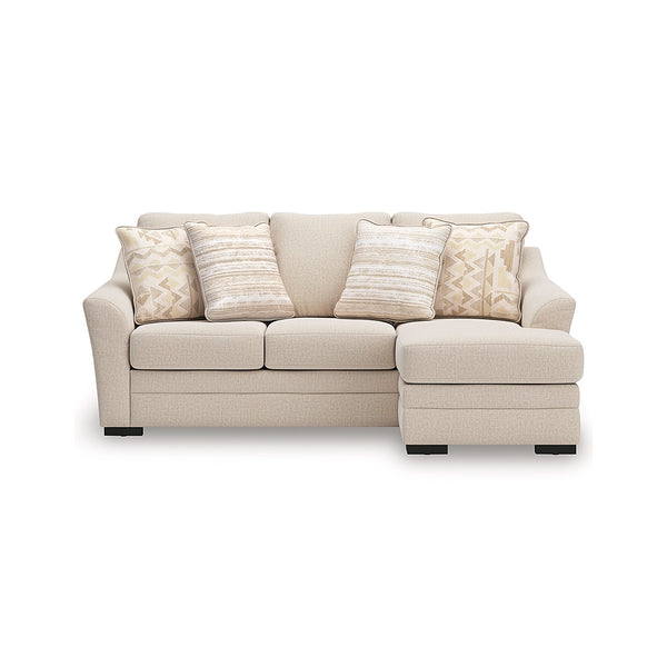LANGO SECTIONAL SOFA 1 PCS - BROWN
