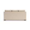 Lango SECTIONAL SOFA 1 PCS - BROWN