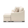 Lango SECTIONAL SOFA 1 PCS - BROWN