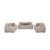 SEYLER SOFASET 3PCS - BEIGE