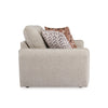 SEYLER SOFASET 3PCS - BEIGE