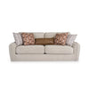 SEYLER SOFASET 3PCS - BEIGE