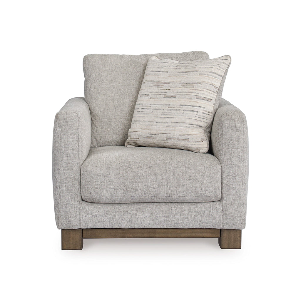 MarinaMae SOFA 1 SEATER - GREY